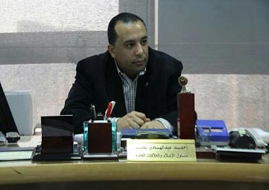 أحمد عبد الهادي، المتحدث باسم شركة مترو الأنفاق